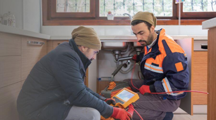 Professional Leak Detection in Monrovia, MD